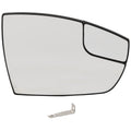 Heated Passenger Right Side Mirror Glass for Ford C-Max Escape (2013–2016)
