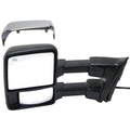 Heated Driver Side Mirror for Ford F250 F350 F450 F550 (2010–2016)