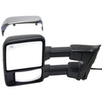 Heated Driver Side Mirror for Ford F250 F350 F450 F550 (2010–2016)