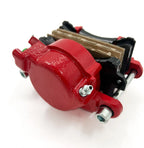 Front Disc Brake Calipers Left Right with Pads for Chevrolet Camaro (1982–1992)