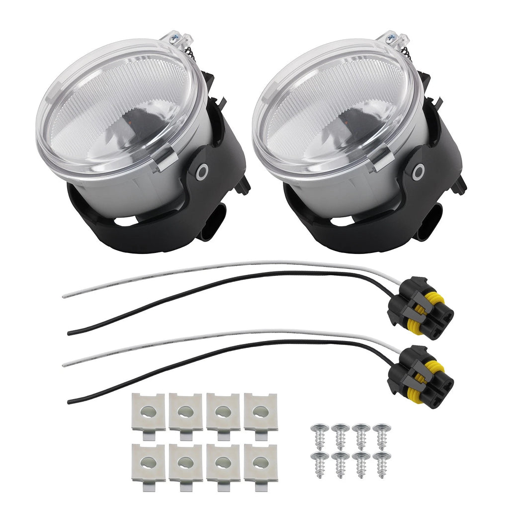 Fog Driving Lamp Assembly for Chrysler Aspen (2007–2009) 4808589AA