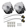Fog Driving Lamp Assembly for Chrysler Aspen (2007–2009) 4808589AA