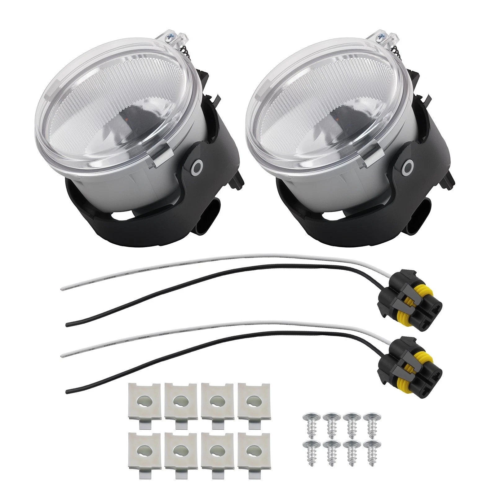 Fog Driving Lamp Assembly for Chrysler Aspen (2007–2009) 4808589AA