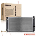 Radiator for Chevrolet Blazer S10 GMC Jimmy Sonoma Isuzu (1996–2005)