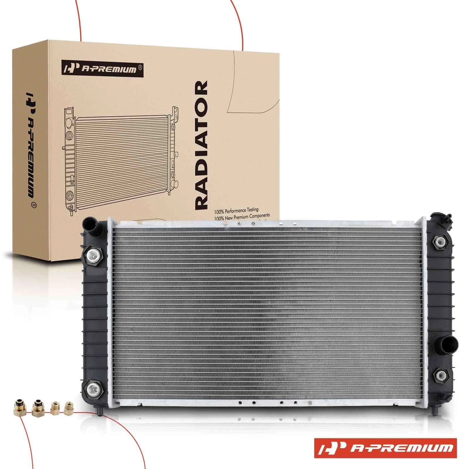 Radiator for Chevrolet Blazer S10 GMC Jimmy Sonoma Isuzu (1996–2005)