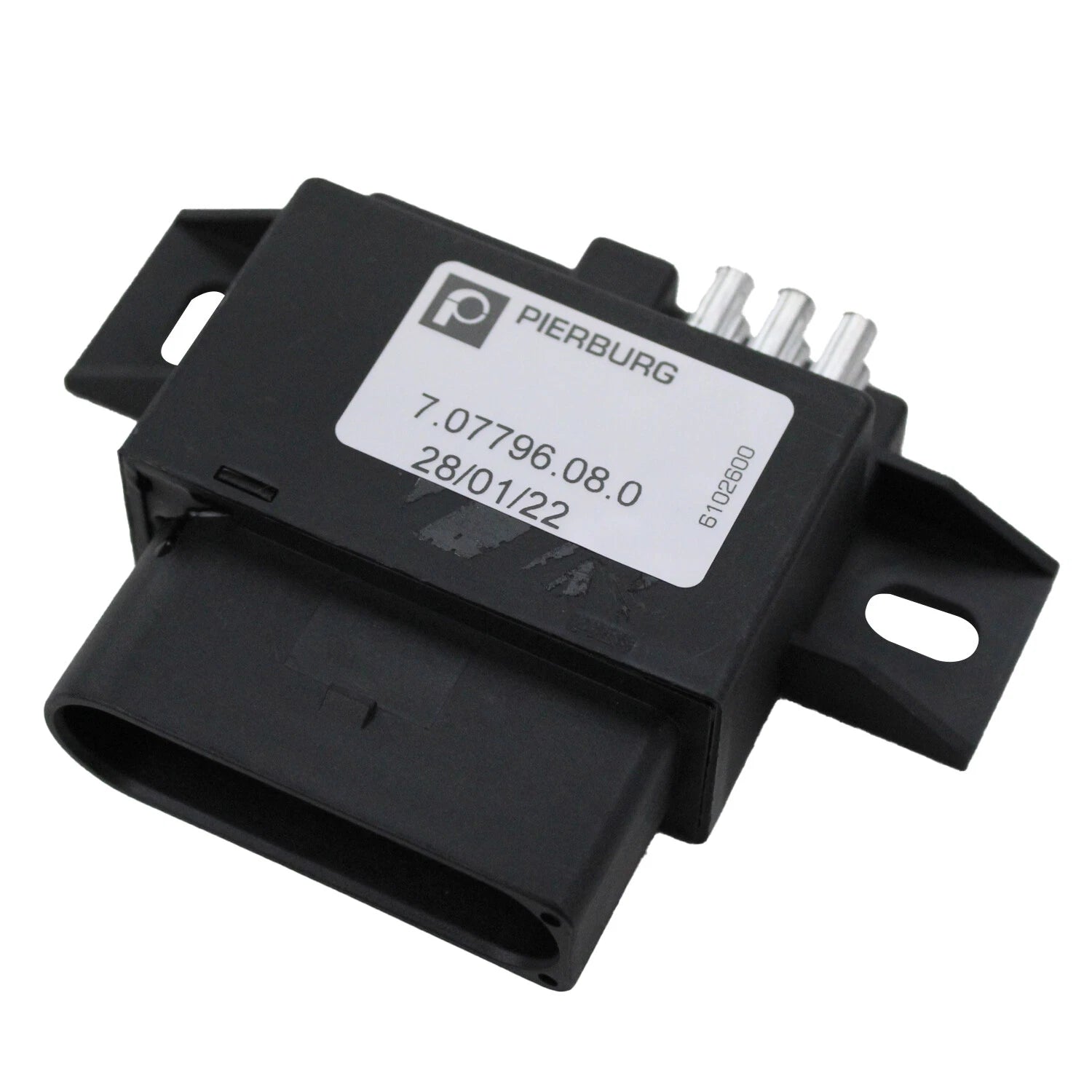 Pierburg Fuel Pump Control Driver Module for Audi A4 A5 Q5 S4 S5 (2008–2016)