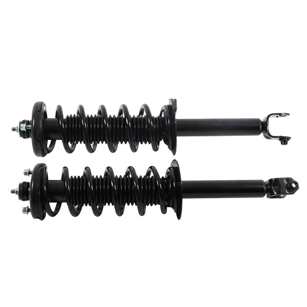 Rear Complete Struts Shocks w/ Spring & Mount for Honda Accord (2013–2017)