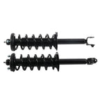 Rear Complete Struts Shocks w/ Spring & Mount for Honda Accord (2013–2017)