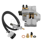 Rear Brake Master Cylinder & Caliper for Polaris Magnum 325 500 Xplorer 250 400 (1995–2004)