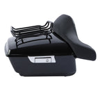 Trunk Backrest Rack for Harley Touring Electra Glide (1997–2008)