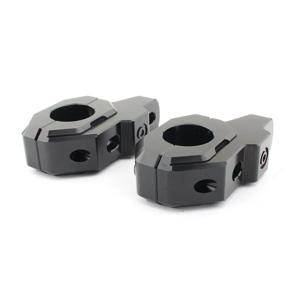 Handlebar Riser Mount Clamp for Kawasaki Z900C Z900RS (2017-2023)