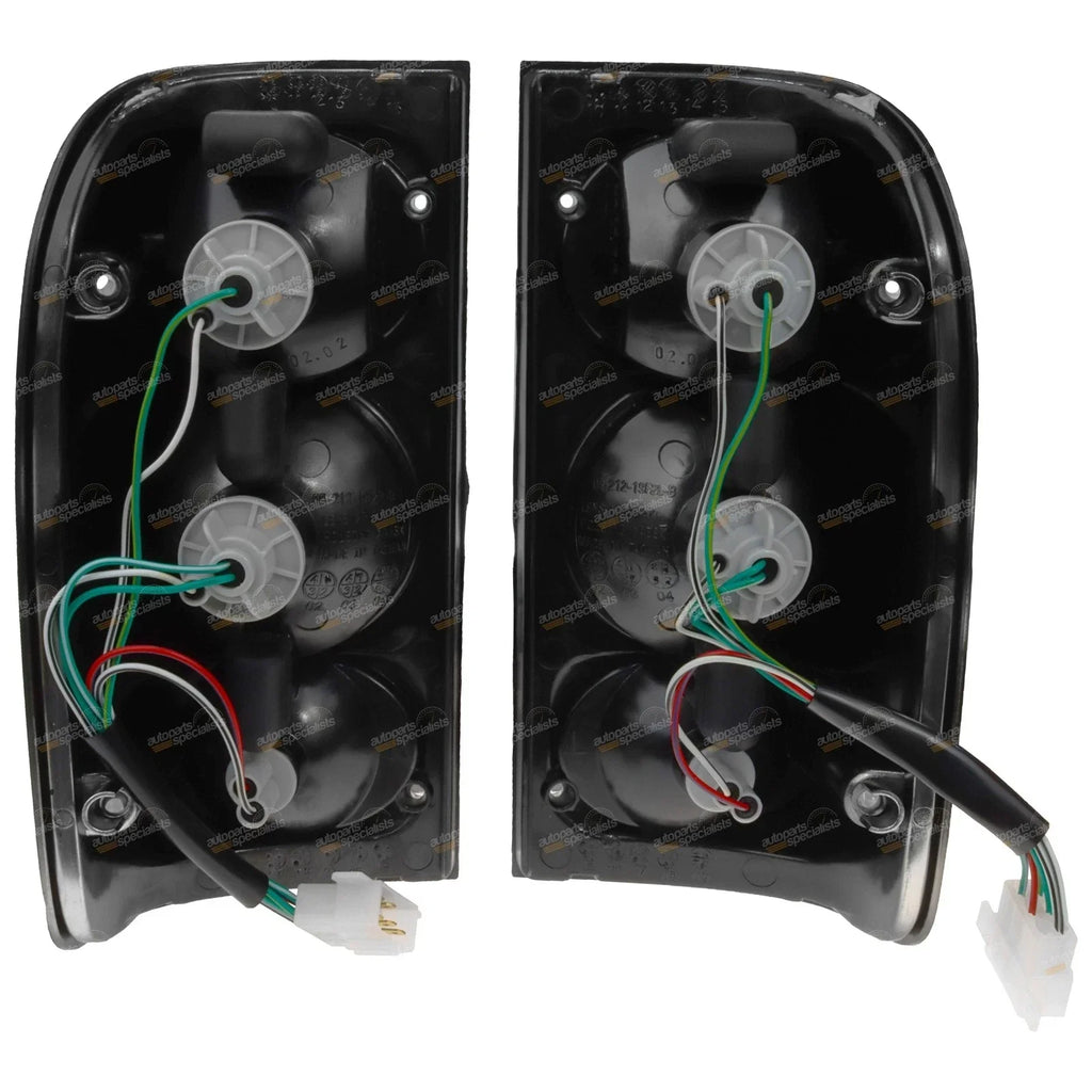 Performance Tail Light Pair for Hilux RZN147R (1997–2002)