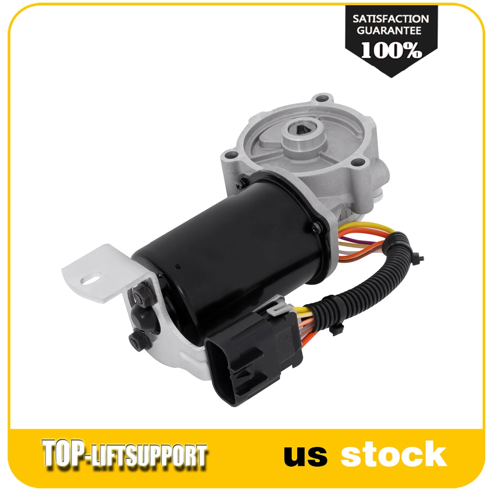 Transfer Case Shift Motor for Ram 1500 2500 3500 4500 5500 (2011–2018)
