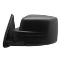 Replacement Driver Front Power Door Mirror w/Heated Glass w/ Front One-Touch