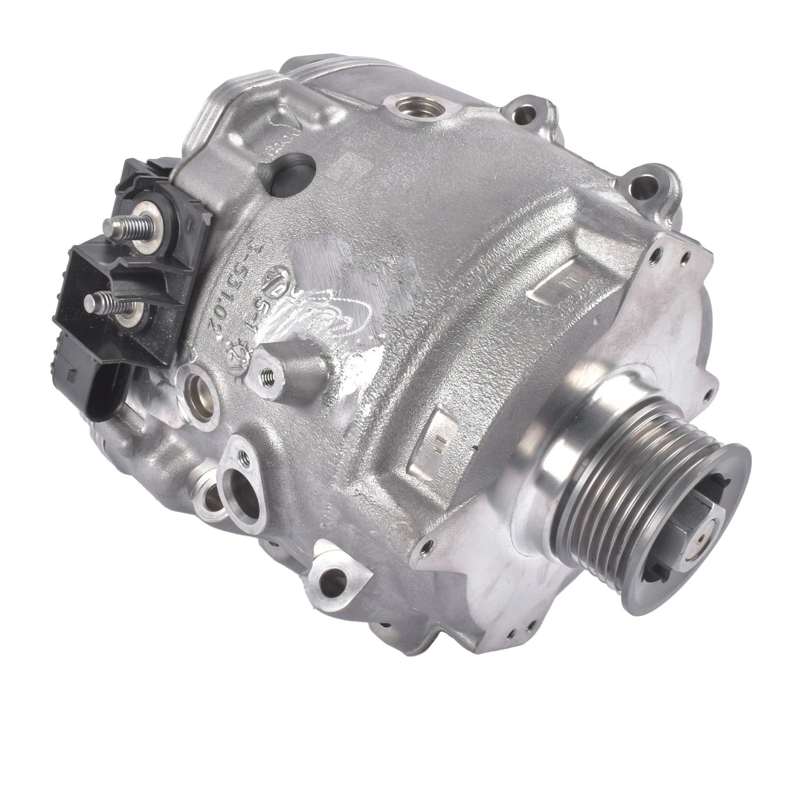 Water Cooled Alternator for Audi A6 S6 A7 A8 Q7 Q8 (2010–2023) 4N1903028A 4N0903028N