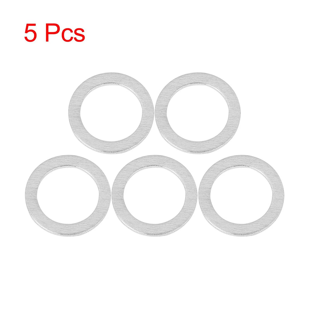 5pcs M14 Oil Drain Plug Gaskets for Hyundai (21513-23001)