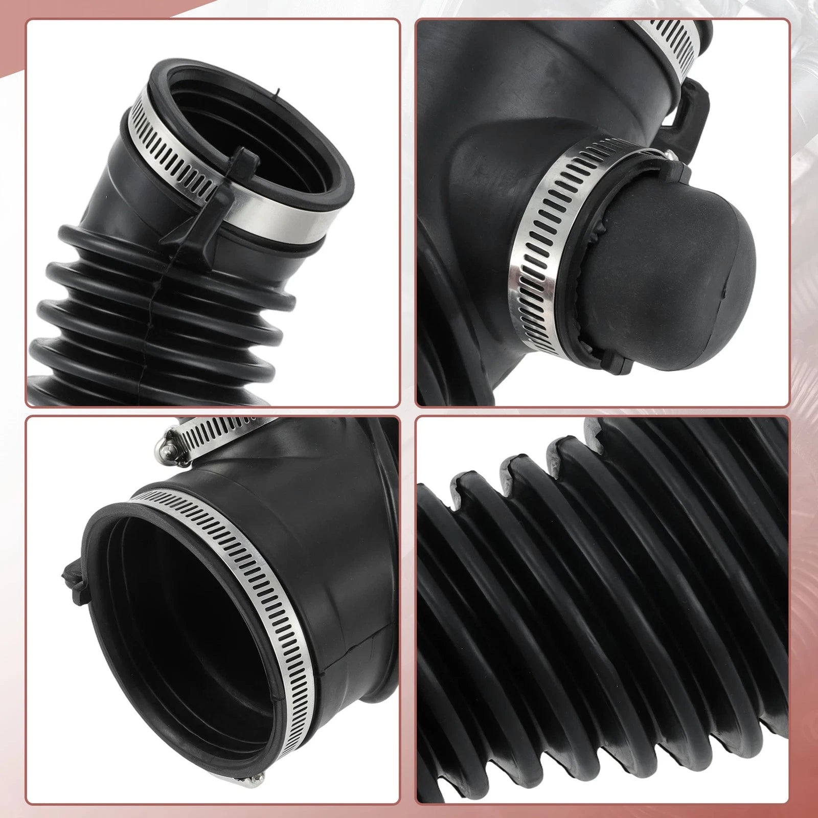 Engine Air Intake Hose Pipe 17228RFWG02 for Honda CR-V (2010–2012)