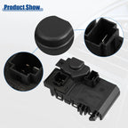 HVAC Blower Motor Resistor for Mercedes CL550 (2007–2014)