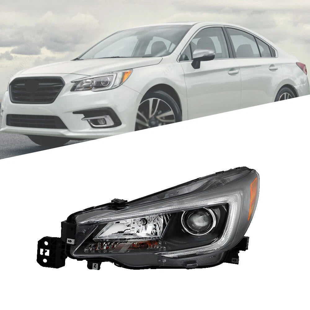 Halogen Headlight Assembly for Subaru Outback/Legacy (2018–2019)