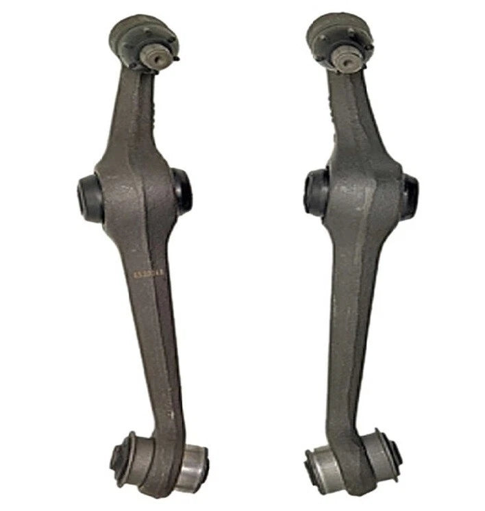 Set of 2 Front Upper Control Arms Ball Joints for Ford Taurus Sable (1996–1999)