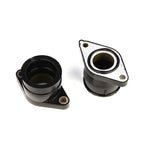 Carburetor Intake Manifold Boots for Yamaha TT350, XT350 (1986-1987)