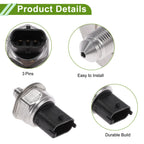 Fuel Injection Pressure Sensor for Hyundai Sonata (2011–2019) 353402G710