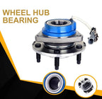 2X Front Wheel Hub Bearings for Buick LaCrosse Century Regal Lesabre (FWD)