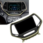 10.1" Android GPS Navi Radio Stereo for Jeep Cherokee (2015-2018)