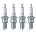 Set of 4 NGK Std Spark Plugs for Audi BMW Mazda Nissan Suzuki Toyota VW Volvo