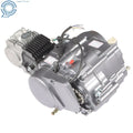125cc 4 Stroke Engine Motor Kit for Honda CRF50 XR50 Z50 (2000–2023)