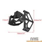 License Plate Holder Bracket for Kawasaki Z900 (2017)