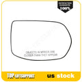Right Passenger Side Mirror Replacement Glass for Honda CR-V (2007–2011)