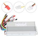 800W Brushless DC Motor for Electric Bicycle E-bike Scooter (36V–48V)