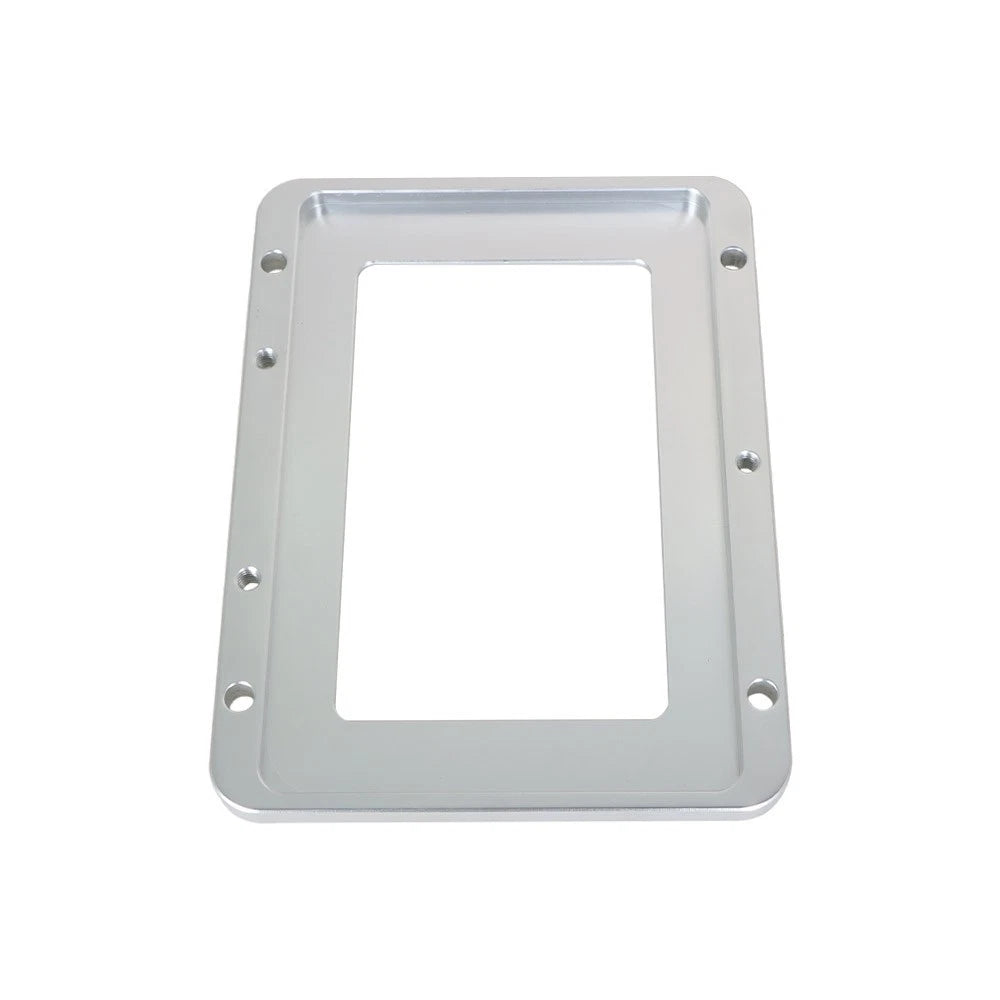 Battery Tray Hold Down for Universal Trunk Relocation