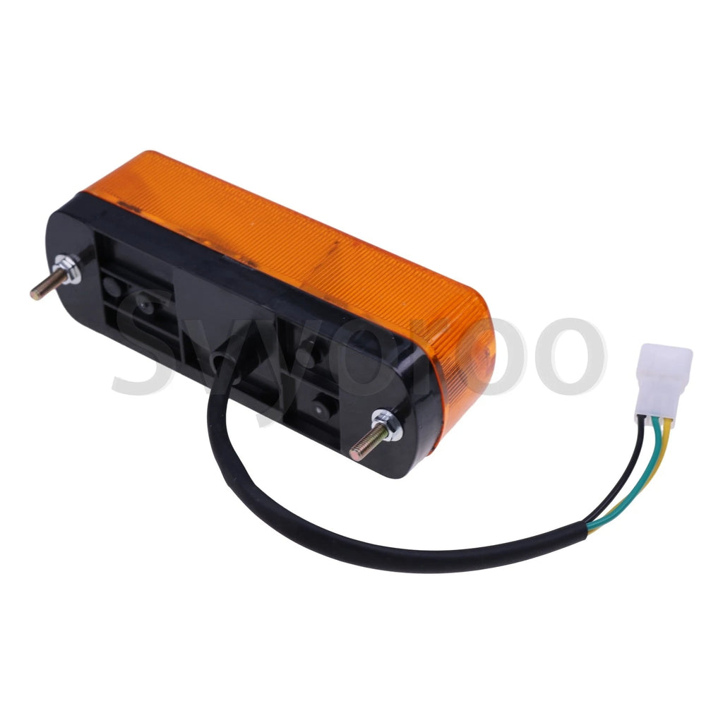 Front Combination Lamp 05153-18502 for Mitsubishi Cat Forklift (FD20–35N)