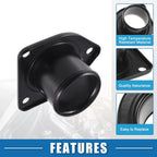Engine Coolant Thermostat Housing No.F81Z8592AA for Ford F-250 Super Duty (1999–2003)