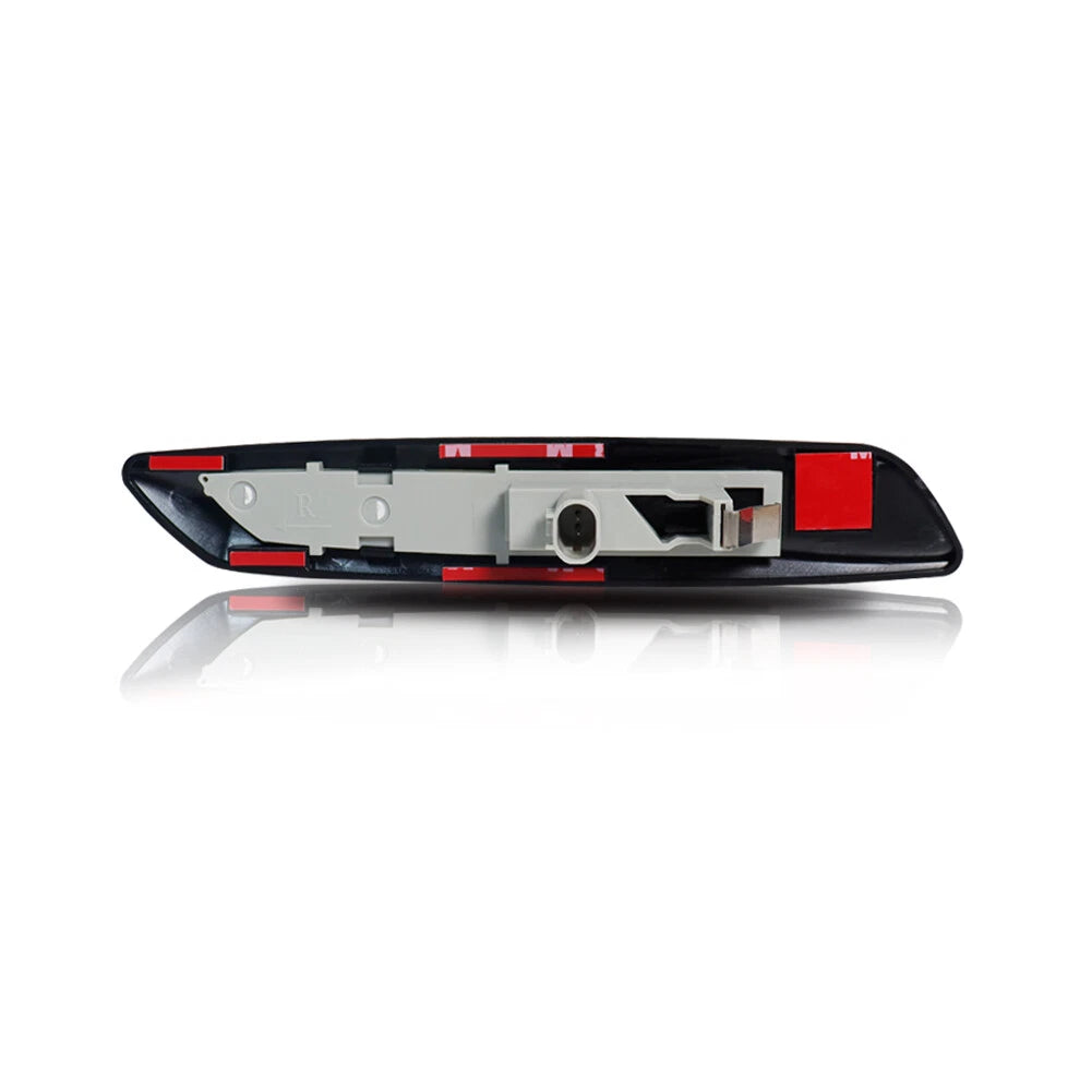 Amber LED Front Side Marker Lamps for BMW 1 3 5 Series (2004–2010)