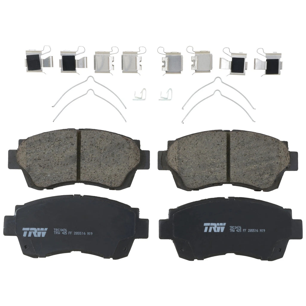 Disc Brake Pad Set for Toyota Camry (1991–1995)
