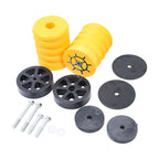 Rear Helper Springs for Transit-150 250 350 HD (SSR-121-54)