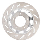 Front Solid Brake Disc Rotor 205mm for Honda CG 125 (2000–2023)