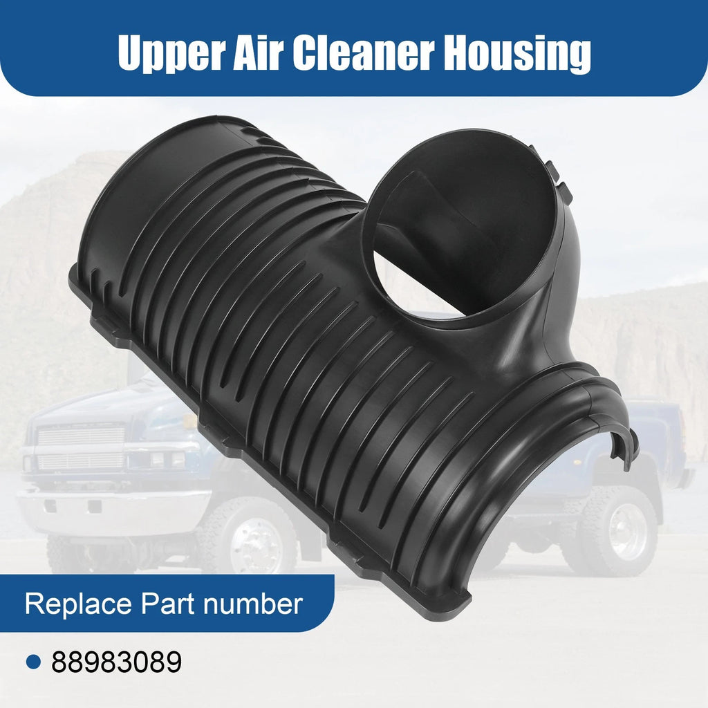Upper Air Box Cleaner Housing for Chevrolet Kodiak GMC Topkick (2003–2009)