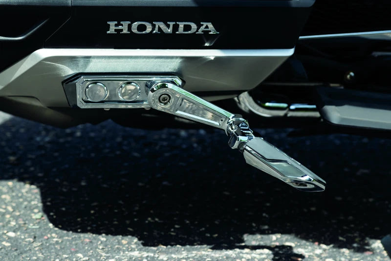 Kuryakyn Omni Cruise Mount with Pegs for Honda Gold Wing (2018–2021)