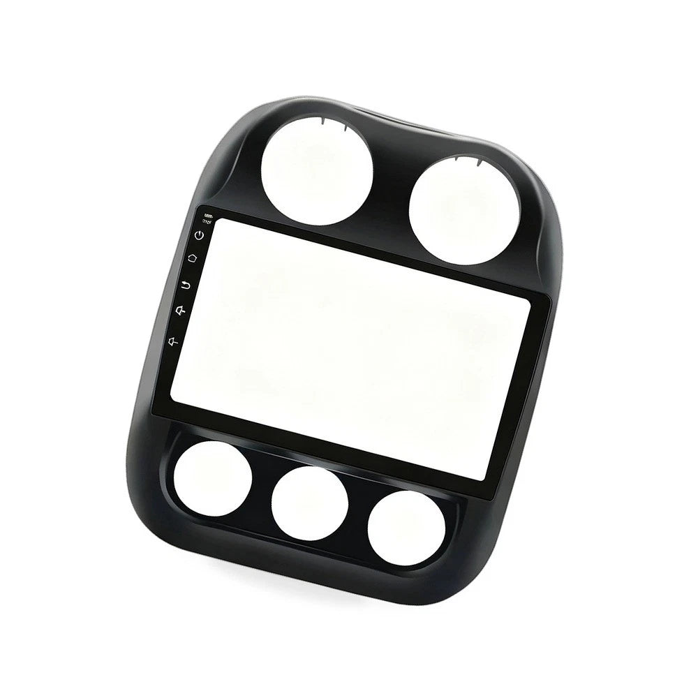Android Car Navigation for Jeep Compass (2007–2016) GPS Bluetooth Carplay