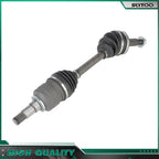AWD Front Left CV Axle Assembly for Lexus IS250 (2006–2010)