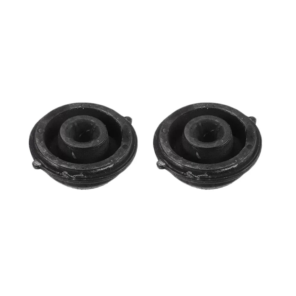 2 x Rubber Radiator Mount Insulators for Hyundai Tucson
