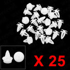 25 x Door Trim Panel Clips for BMW 3 5 7 E36 E34 E32 E39 M5