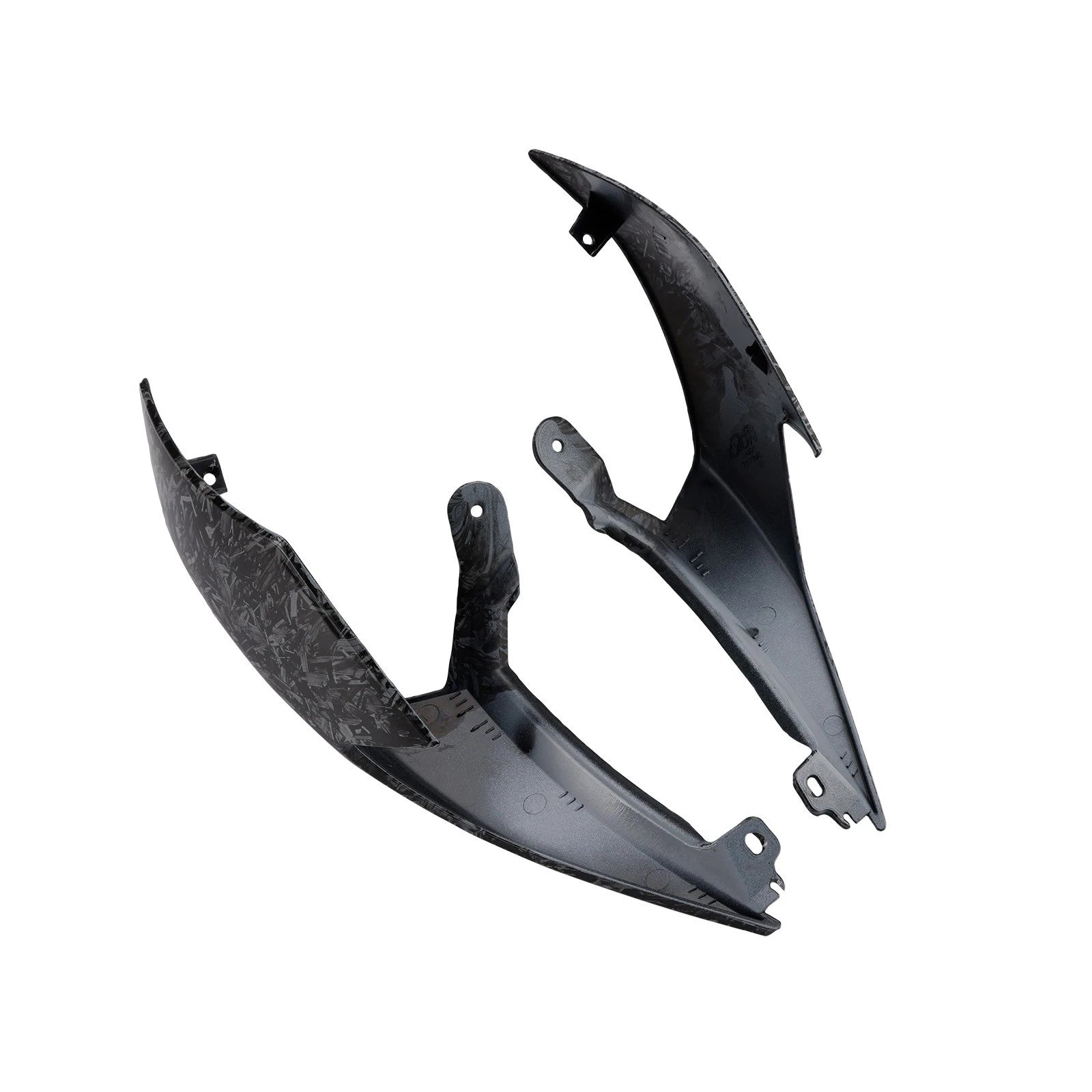 Rear Tail Side Seat Cover Fairing for Street Triple 765 R RS (2020–2025)
