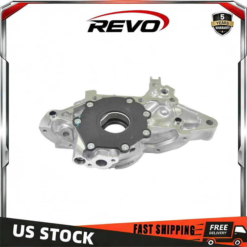 Engine Oil Pump for Mazda Miata (1990–2000) BP4W-14-100A