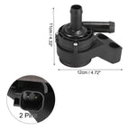 Auxiliary Water Pump for Ford F-250 F-350 F-450 F-550 (2008–2016) 7C3Z8B552A