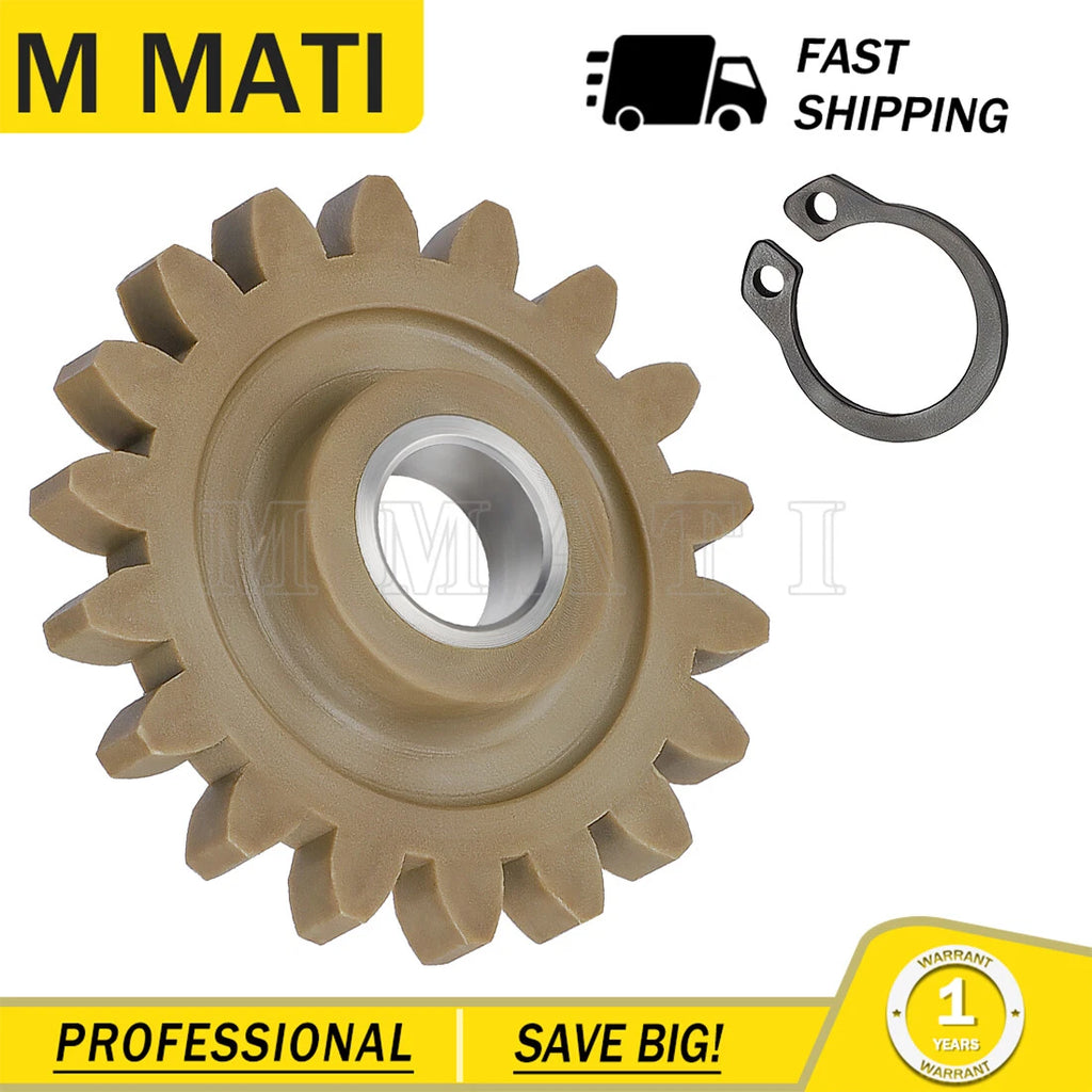 Oil Pump Idler Gear 16321-45G00 for Suzuki Quadracer 450 LTR450 (2006–2009)